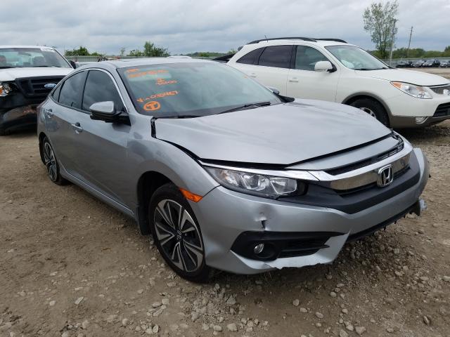 HONDA CIVIC EXL 2016 19xfc1f71ge032467