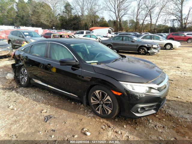 HONDA CIVIC SEDAN 2016 19xfc1f71ge034994