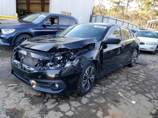 HONDA CIVIC EXL 2016 19xfc1f71ge037099