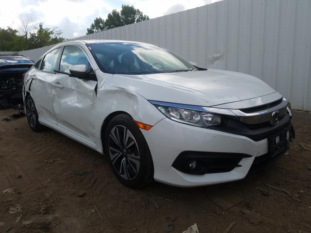 HONDA CIVIC EXL 2016 19xfc1f71ge044036