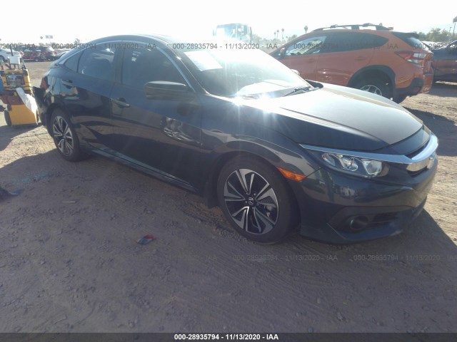 HONDA CIVIC SEDAN 2016 19xfc1f71ge044246