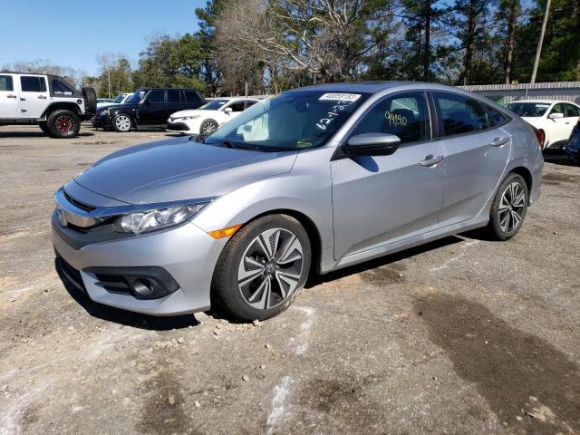 HONDA CIVIC EXL 2016 19xfc1f71ge044280