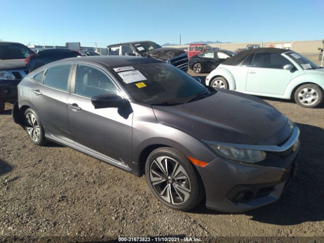 HONDA CIVIC SEDAN 2016 19xfc1f71ge200396