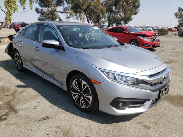 HONDA CIVIC EXL 2016 19xfc1f71ge201645