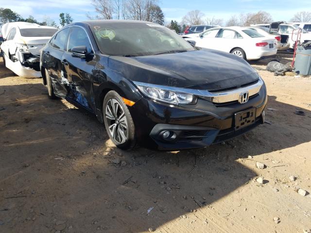 HONDA CIVIC EXL 2016 19xfc1f71ge204027