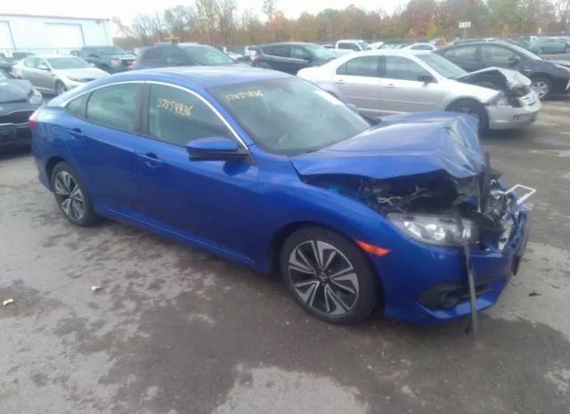 HONDA CIVIC SEDAN 2016 19xfc1f71ge204240