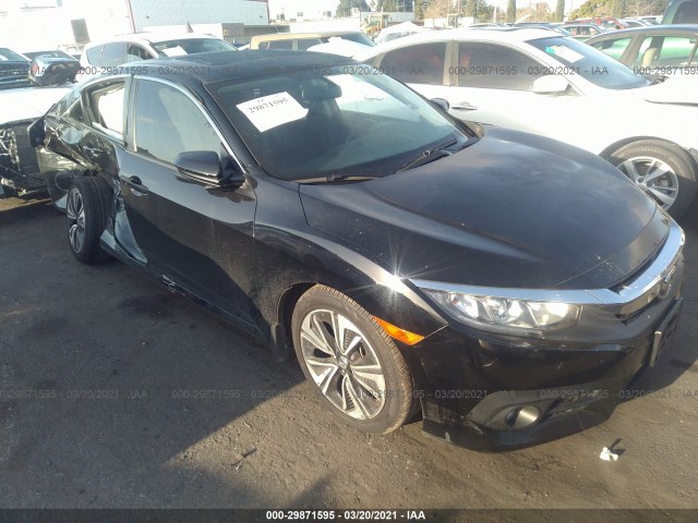 HONDA CIVIC SEDAN 2016 19xfc1f71ge209048