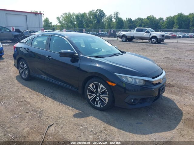 HONDA CIVIC 2016 19xfc1f71ge209163