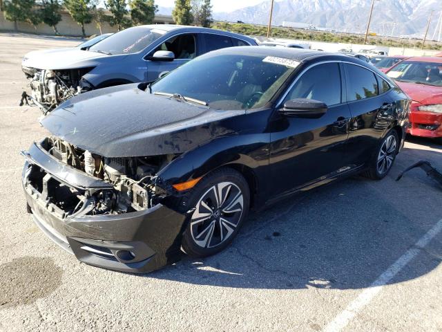 HONDA CIVIC EXL 2016 19xfc1f71ge210765