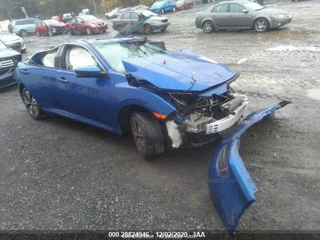 HONDA CIVIC SEDAN 2016 19xfc1f71ge212483