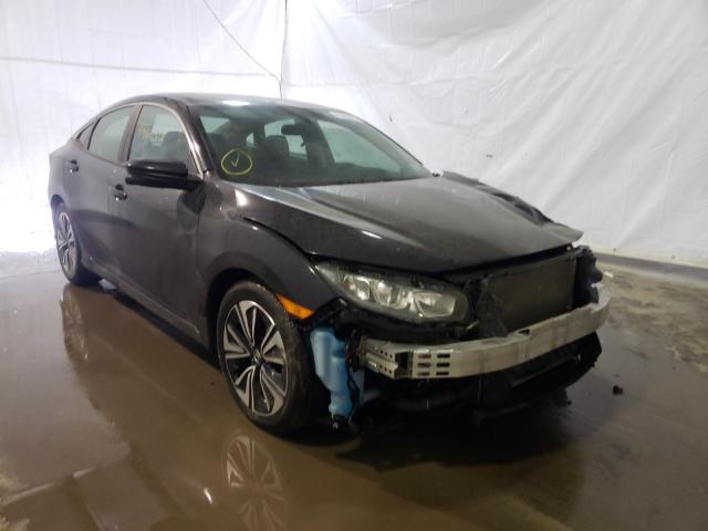 HONDA CIVIC EXL 2016 19xfc1f71ge216548