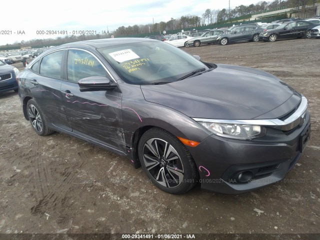 HONDA CIVIC SEDAN 2016 19xfc1f71ge216596