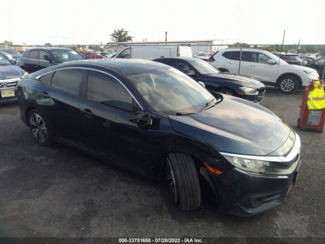 HONDA CIVIC SEDAN 2016 19xfc1f71ge218266