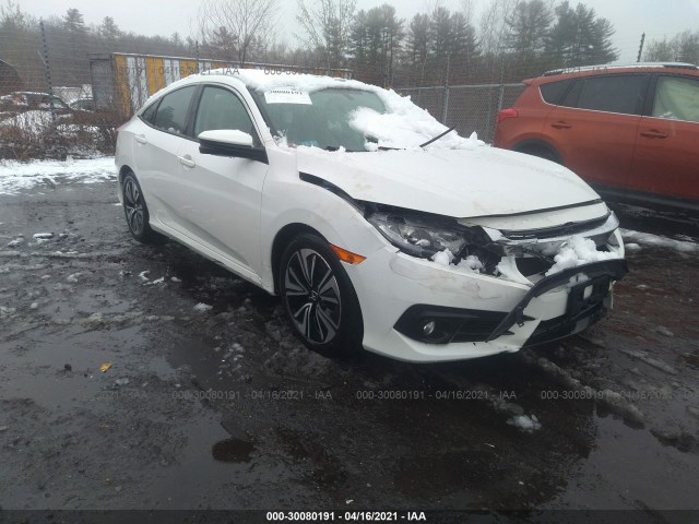 HONDA CIVIC SEDAN 2016 19xfc1f71ge221216