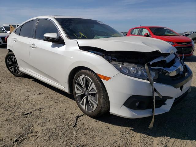 HONDA CIVIC EXL 2016 19xfc1f71ge221457