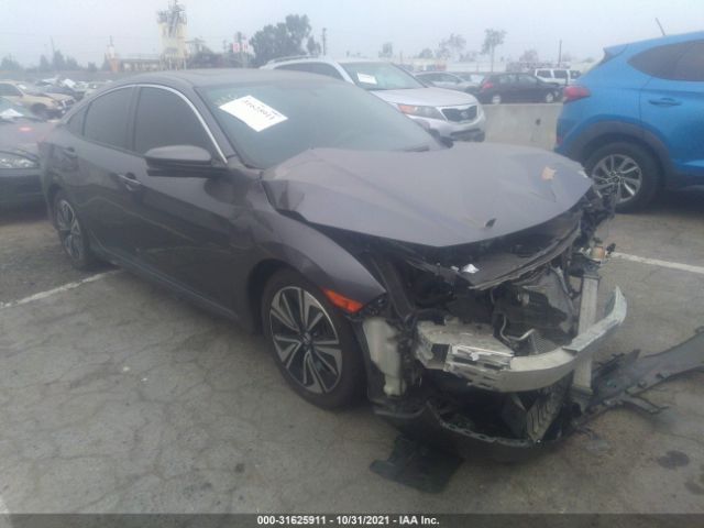 HONDA CIVIC SEDAN 2016 19xfc1f71ge222995