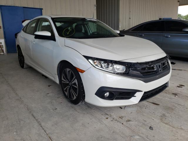 HONDA CIVIC EXL 2017 19xfc1f71he000135