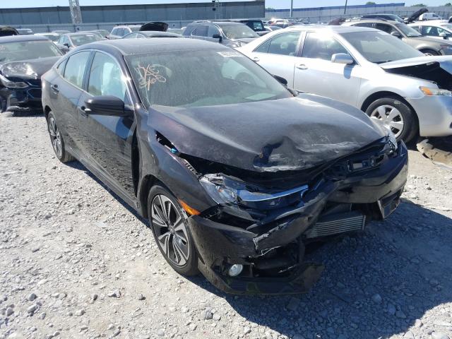 HONDA CIVIC EXL 2017 19xfc1f71he000443