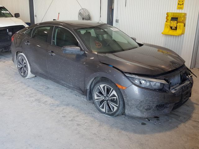 HONDA CIVIC EXL 2017 19xfc1f71he003651