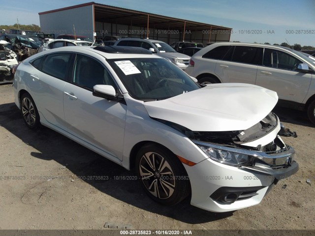 HONDA CIVIC SEDAN 2017 19xfc1f71he011037