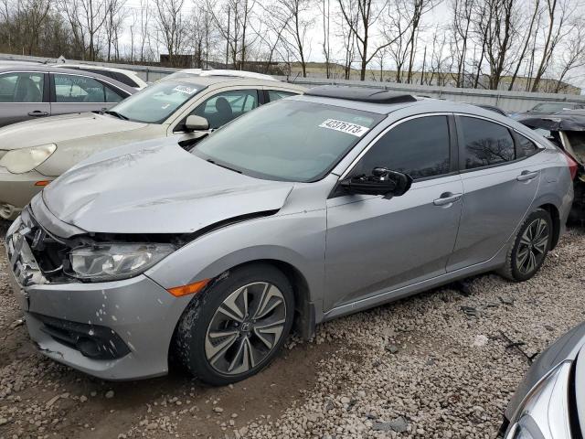 HONDA CIVIC EXL 2017 19xfc1f71he012155