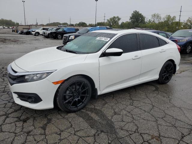 HONDA CIVIC 2017 19xfc1f71he020028