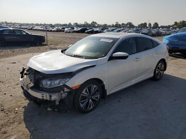 HONDA CIVIC 2017 19xfc1f71he029179