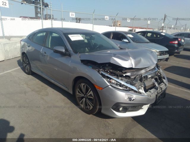 HONDA CIVIC SEDAN 2017 19xfc1f71he033541