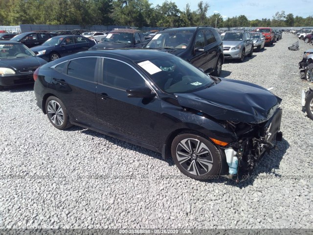 HONDA CIVIC SEDAN 2017 19xfc1f71he202120