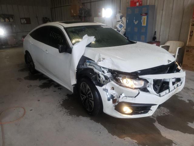 HONDA CIVIC EXL 2017 19xfc1f71he203395