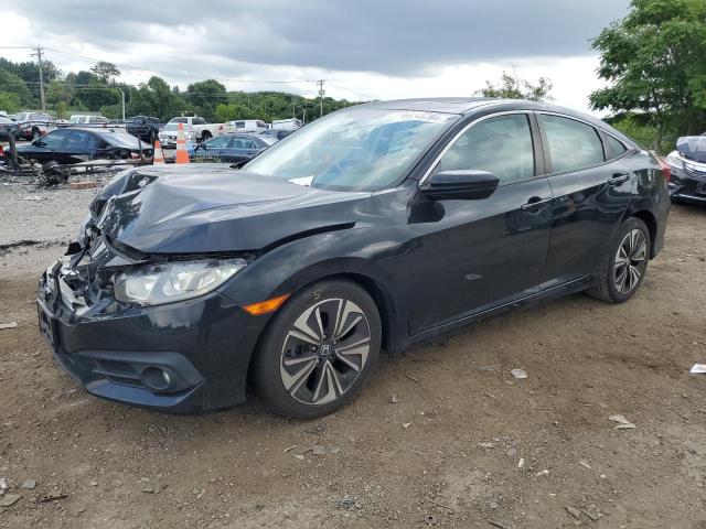 HONDA CIVIC EXL 2017 19xfc1f71he204448