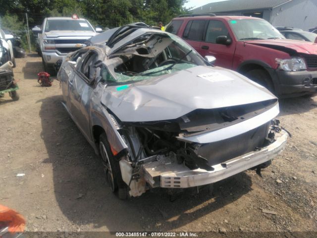 HONDA CIVIC SEDAN 2017 19xfc1f71he208483