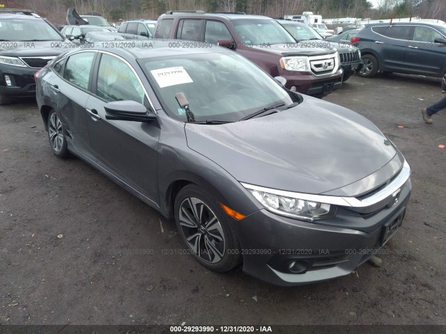 HONDA CIVIC SEDAN 2017 19xfc1f71he209780