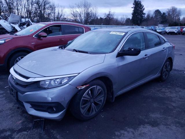 HONDA CIVIC EXL 2017 19xfc1f71he212968