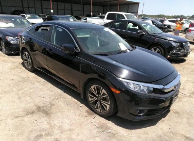 HONDA CIVIC SEDAN 2017 19xfc1f71he215059