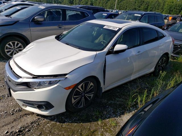 HONDA CIVIC EXL 2018 19xfc1f71je001680