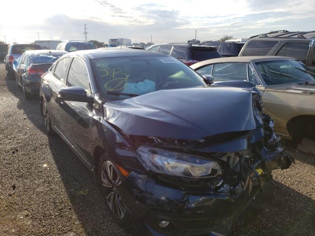 HONDA CIVIC EXL 2018 19xfc1f71je003011