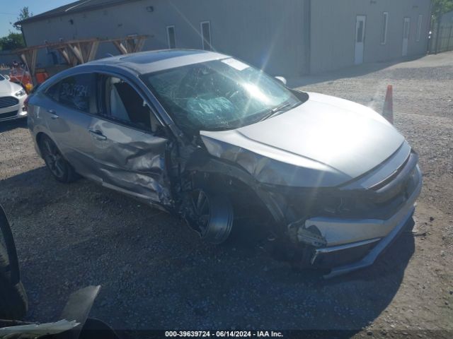 HONDA CIVIC 2019 19xfc1f71ke000272