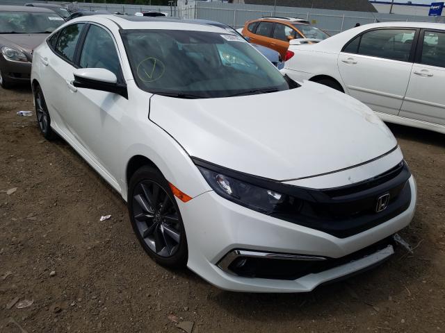 HONDA CIVIC EXL 2019 19xfc1f71ke013670