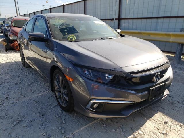 HONDA CIVIC EXL 2019 19xfc1f71ke017265