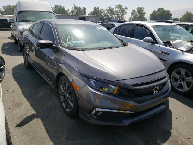 HONDA CIVIC EXL 2019 19xfc1f71ke204635