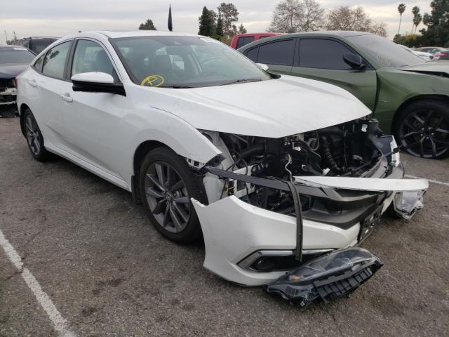 HONDA CIVIC EXL 2019 19xfc1f71ke207809