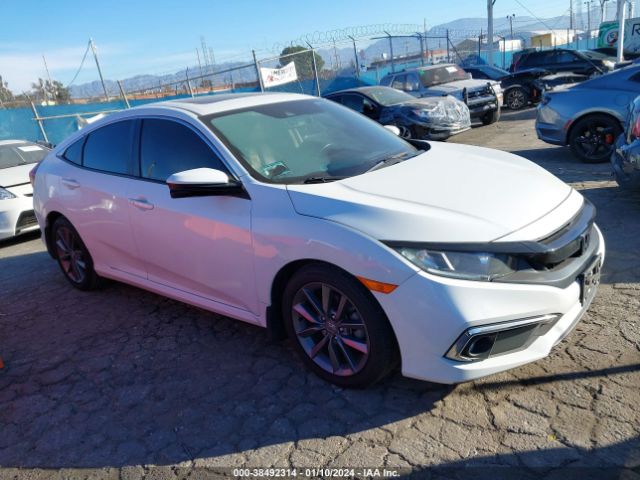 HONDA CIVIC 2019 19xfc1f71ke209074