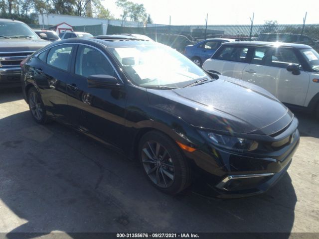 HONDA CIVIC SEDAN 2019 19xfc1f71ke214792