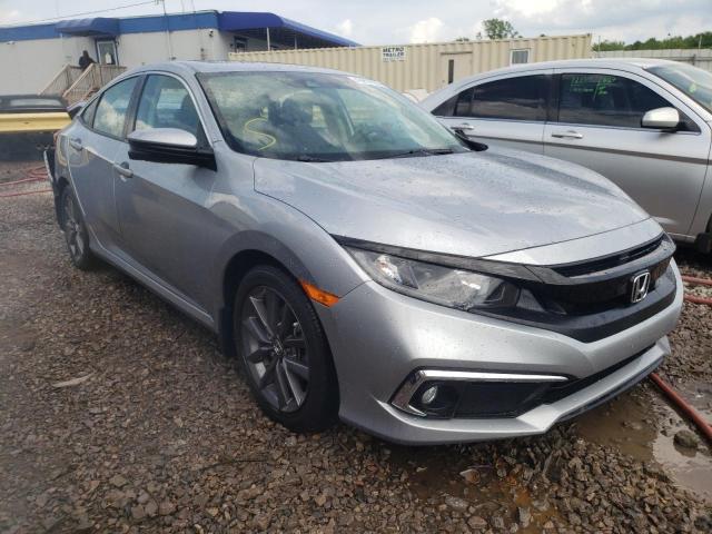 HONDA CIVIC EXL 2020 19xfc1f71le008048