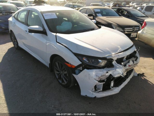 HONDA CIVIC SEDAN 2020 19xfc1f71le008521