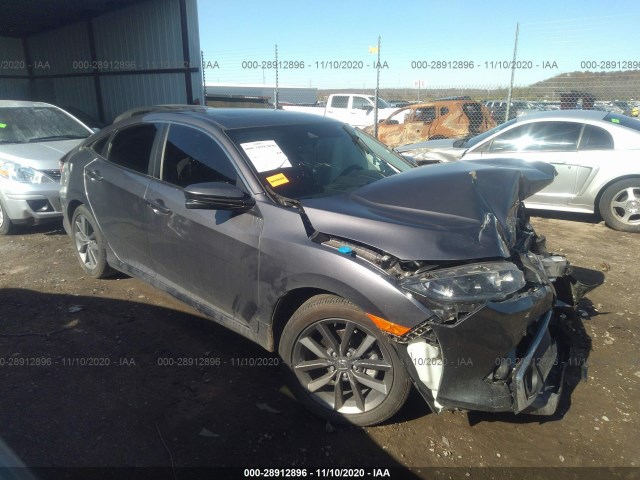 HONDA CIVIC SEDAN 2020 19xfc1f71le009104