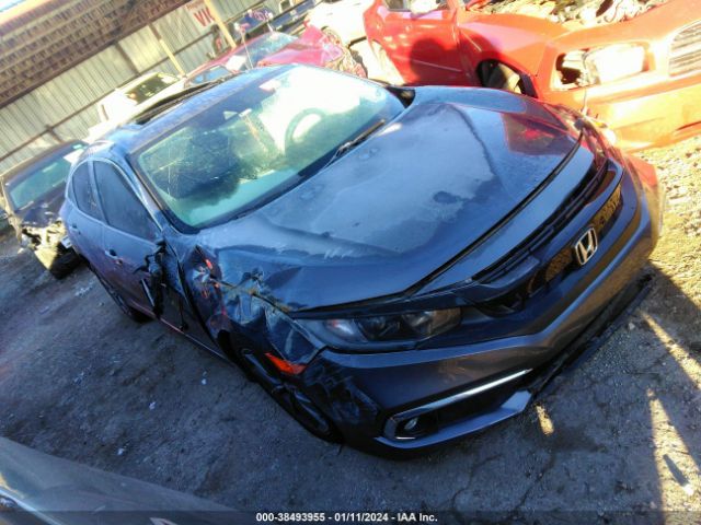 HONDA CIVIC 2020 19xfc1f71le014710