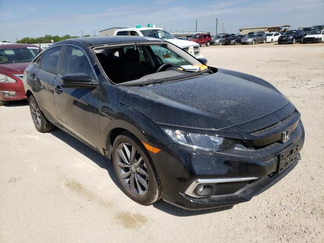 HONDA CIVIC EXL 2020 19xfc1f71le015730