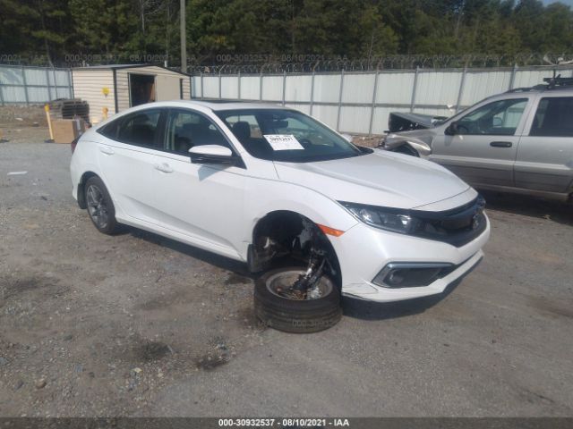 HONDA CIVIC SEDAN 2020 19xfc1f71le018403